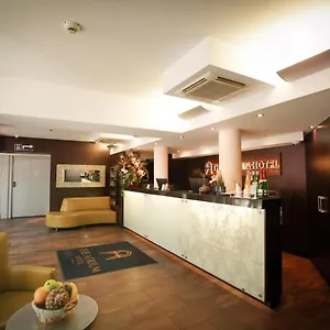 **** Hotel The Atrium Duitsland