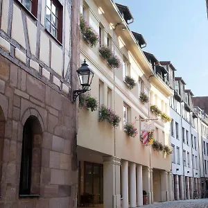 *** Hotel Agneshof Duitsland