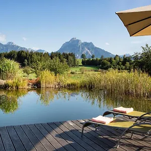 **** Hotel Koessel Duitsland