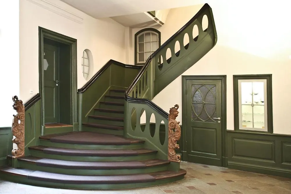 Hotel Anno 1216 Lübeck Duitsland