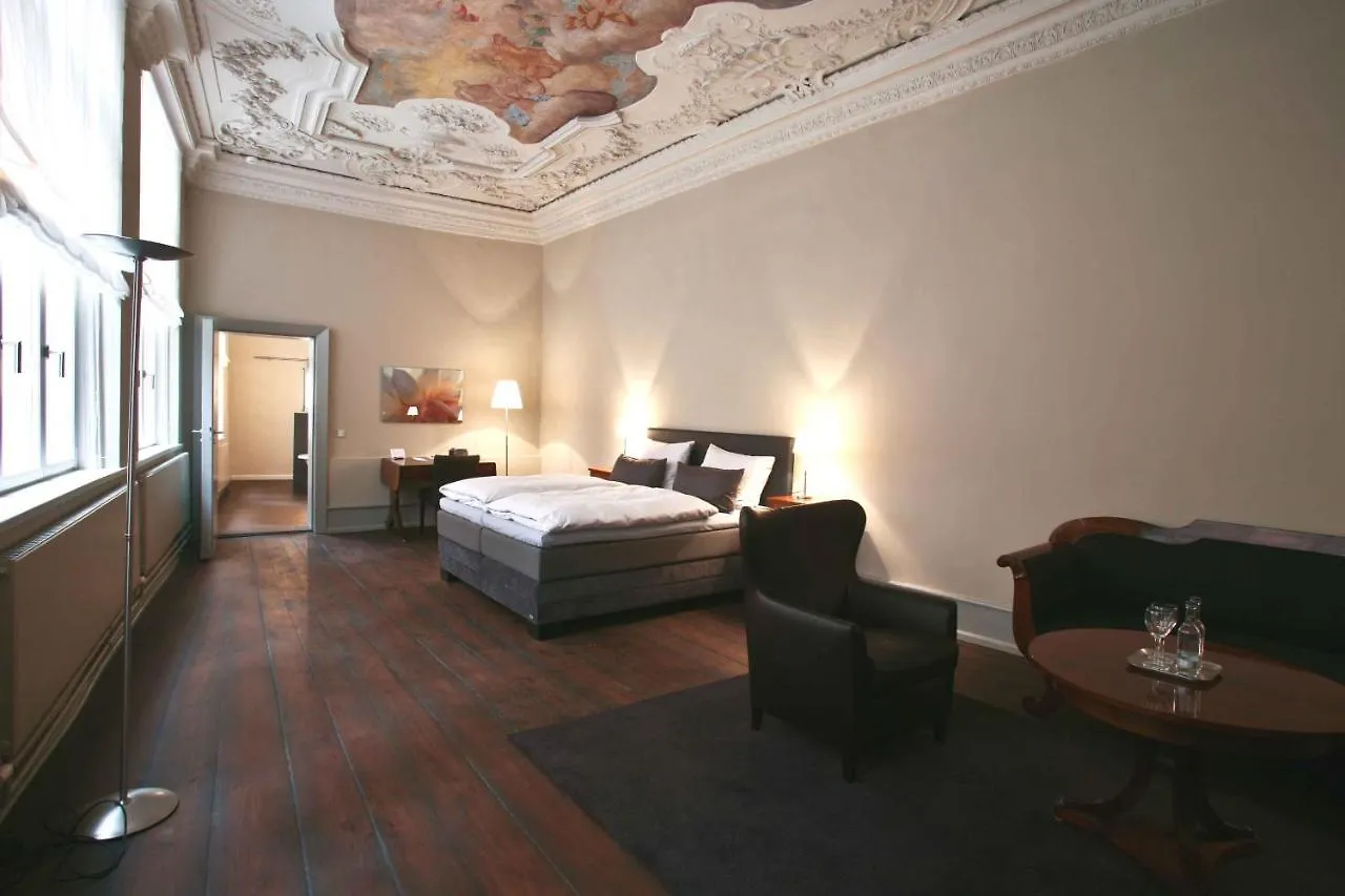 Hotel Anno 1216 Lübeck 2*,