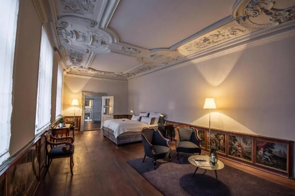 Hotel Anno 1216 Lübeck